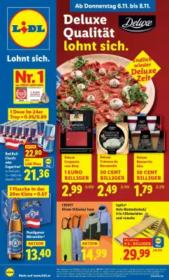 Lidl Flugblatt (gültig bis 12-11)
