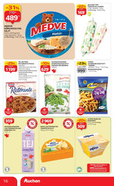 Auchan akciós újság Oldal 16