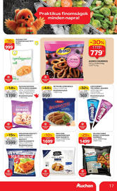 Auchan akciós újság Oldal 17