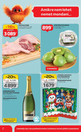 Auchan akciós újság Oldal 2