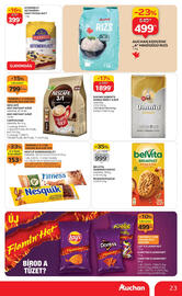 Auchan akciós újság Oldal 23