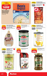 Auchan akciós újság Oldal 24