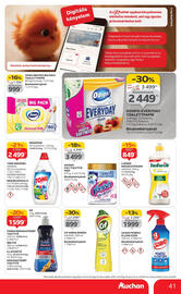 Auchan akciós újság Oldal 41