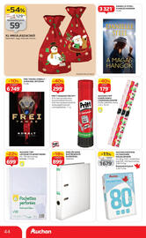 Auchan akciós újság Oldal 44
