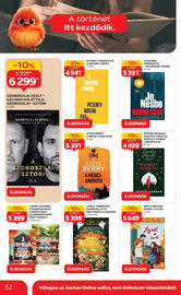 Auchan akciós újság Oldal 52