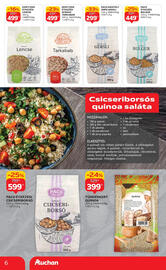 Auchan akciós újság Oldal 6
