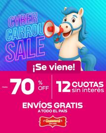 Catálogo Jugueterias Carrousel semana 45 Página 1