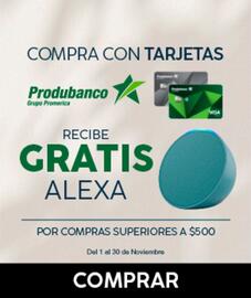 Catálogo Marcimex Página 1