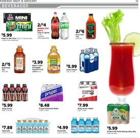 Fareway weekly ad Page 15