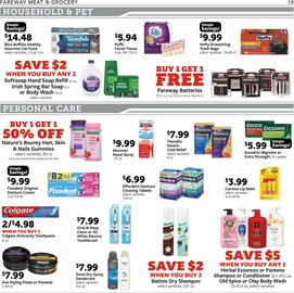 Fareway weekly ad Page 19