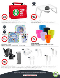 Coles catalogue Page 7