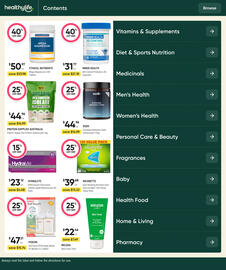 Healthylife catalogue Page 2