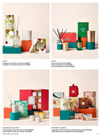 Myer catalogue Page 33