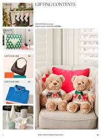 Myer catalogue Page 4
