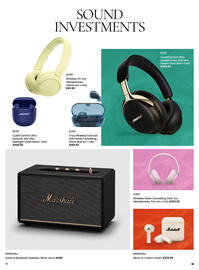 Myer catalogue Page 58