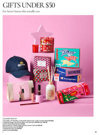 Myer catalogue Page 6