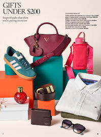 Myer catalogue Page 8
