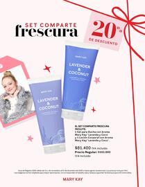 Catálogo Mary Kay Página 7