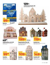 City Gross reklamblad vecka 45 Sida 21