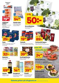 City Gross reklamblad vecka 45 Sida 5