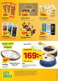 City Gross reklamblad vecka 45 Sida 8
