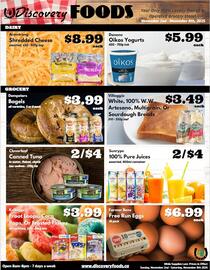 Discovery Foods flyer week 45 Page 3