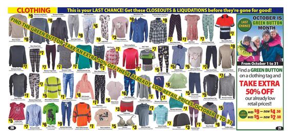 Bianca Amor flyer week 45 Page 20