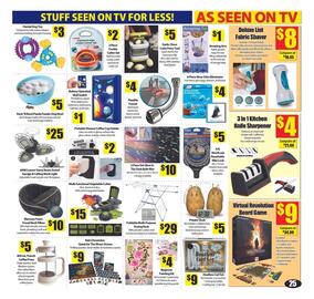 Bianca Amor flyer week 45 Page 24