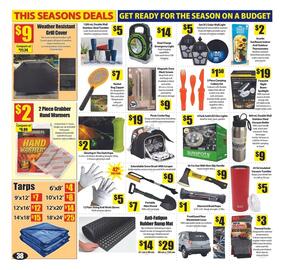 Bianca Amor flyer week 45 Page 37