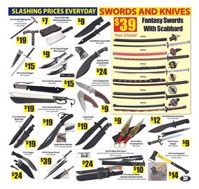 Bianca Amor flyer week 45 Page 38