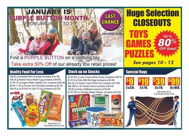 Bianca Amor flyer week 45 Page 39