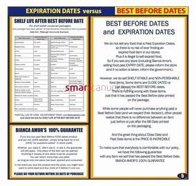 Bianca Amor flyer week 45 Page 5