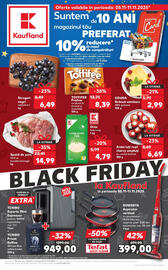 Catalog Kaufland săptămâna 45 Pagină 1