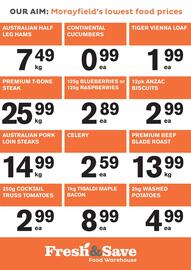 Fresh&Save catalogue week 44 Page 1