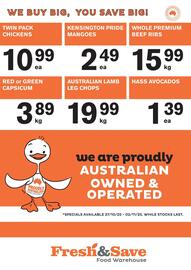 Fresh&Save catalogue week 44 Page 2