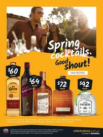 Cellarbrations catalogue Page 3