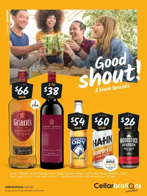 Cellarbrations catalogue (valid until 16-11)