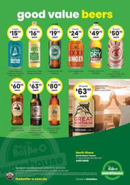 The Bottle O catalogue Page 6