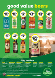 The Bottle O catalogue Page 6