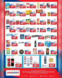 Saverite catalogue Page 2