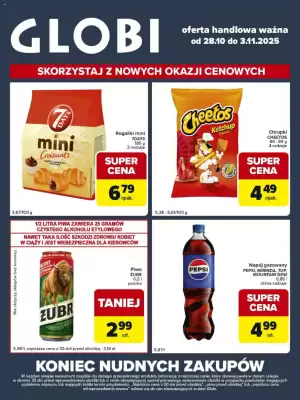 Carrefour gazetka (ważność do 3-11)