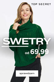 Top Secret gazetka Strona 1