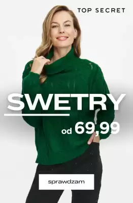 Top Secret gazetka (ważność do 11-11)
