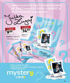 Biedronka gazetka tydzień 45 Strona 21