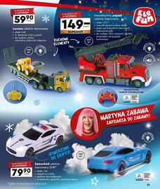 Biedronka gazetka tydzień 45 Strona 31