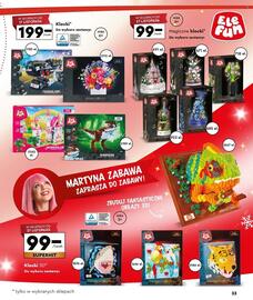 Biedronka gazetka tydzień 45 Strona 33