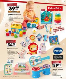 Biedronka gazetka tydzień 45 Strona 39