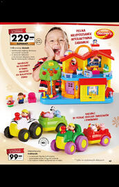 Biedronka gazetka Strona 43