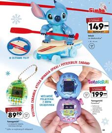 Biedronka gazetka tydzień 45 Strona 65