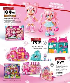 Biedronka gazetka tydzień 45 Strona 73